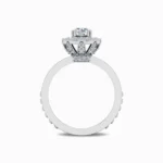 Aurora-Blossom-Natural-Diamond-Engagement-Ring-White-Gold-Basket-View