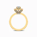Aurora-Blossom-Natural-Diamond-Engagement-Ring-Yellow-Gold-Basket-View