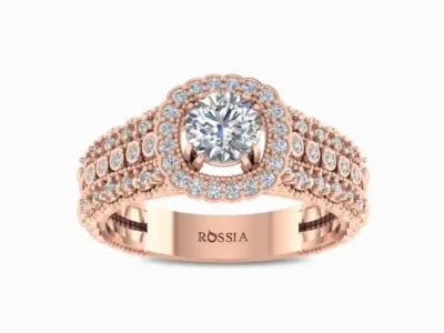 Eternal-Grace-Lab-Grown-Solitaire-Ring-Rose-Gold-Front-View