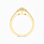 Ethereal-Grace-Pear-Cut-Lab-Grown-Diamond-Ring-Yellow-Gold-Basket-View