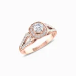 Lustrous Lab Grown Diamond Ring - Image 5