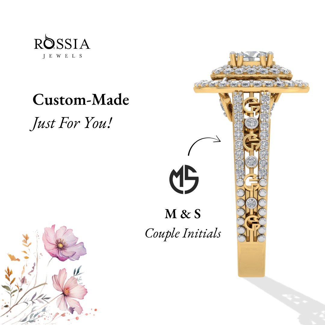 M-and-S-couple-initials