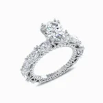 1.35-Carat-Oval-Cut-Lab-Grown-Solitaire-Diamond-Engagement-Ring-White-Gold-Side-View