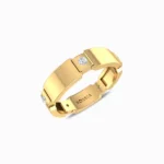 Baxter-Men’s-Lab-Grown-Diamond-Ring-Yellow-Gold-Side-View