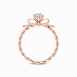 Celesia-Round-Cut-Lab-Diamond-Promise-Ring-Rose-Gold-Basket-View