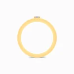 Chris-Lab-Grown-Diamond-Ring-For-Men-Yellow-Gold-Basket-View