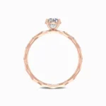 Dainty-Chic-Miracle-Plate-Lab-Diamond-Ring-Rose-Gold-Basket-View