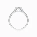 Daniel-Men’s-Lab-Grown-Diamond-Ring-White-Gold-Basket-View