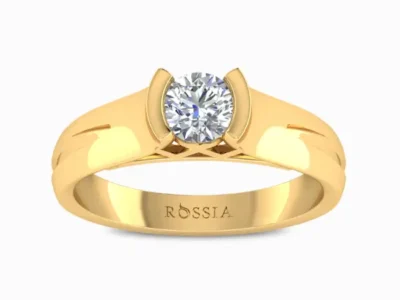 Daniel Men’s Lab Grown Diamond Ring