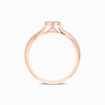 Dazzling-Lab-Grown-Diamond-Ring-Rose-Gold-Basket-View
