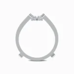 Double-Shared-Lab-Grown-Prong-Curved-Ring-Guard-White-Gold-Basket-View