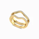 Elegance-Curve-Enhancer-Lab-Diamond-Ring-Yellow-Gold-Side-View