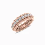 Enchanted-Dreamscape-Lab-Grown-Diamond-Band-Rose-Gold-Side-View