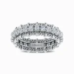 Enchanted-Dreamscape-Lab-Grown-Diamond-Band-White-Gold-Front-View