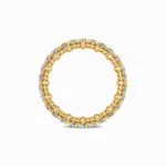 Enchanted-Dreamscape-Lab-Grown-Diamond-Band-Yellow-Gold-Basket-View