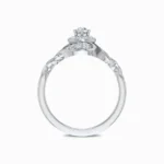 Enticing-Lab-Grown-Diamond-Women-Ring-White-Gold-Basket-View