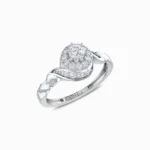 Enticing-Lab-Grown-Diamond-Women-Ring-White-Gold-Side-View