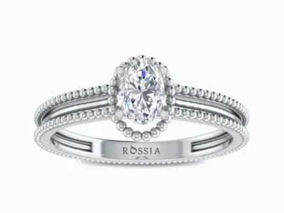 Erica-Lab-Grown-Diamond-Promise-Ring-White-Gold-Front-View