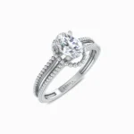 Erica-Lab-Grown-Diamond-Promise-Ring-White-Gold-Side-View