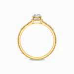 Erica-Lab-Grown-Diamond-Promise-Ring-Yellow-Gold-Basket-View
