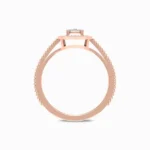 Eternal-lab-Diamond-Engagement-Ring-Rose-Gold-Basket-View