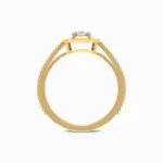 Eternal-lab-Diamond-Engagement-Ring-Yellow-Gold-Basket-View