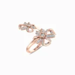Eucharis-Lab-Grown-Diamond-Cocktail-Ring-Rose-Gold-Side-View