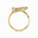 Eucharis-Lab-Grown-Diamond-Cocktail-Ring-Yellow-Gold-Basket-View