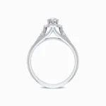 Evergreen-Lab-Grown-Solitaire-Ring-White-Gold-Basket-View