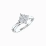 Exquisite-Lab-Grown-Diamond-Ring-For-Her-White-Gold-Side-View