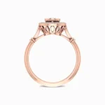 Forever-Shine-Lab-Grown-Diamond-Engagement-Ring-Rose-Gold-Basket-View