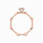 Forevermore-Lab-Grown-Solitaire-Ring-Rose-Gold-Basket-View