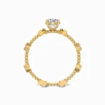Forevermore-Lab-Grown-Solitaire-Ring-Yellow-Gold-Basket-View