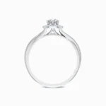 Gleaming-Lab-Grown-Diamond-Ring-White-Gold-Basket-View