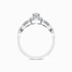 Gleaming-Lab-Grown-Solitaire-Ring-White-Gold-Basket-View