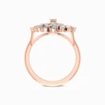 Glimmering-Frost-Sparkling-Lab-Diamond-Ring-Rose-Gold-Basket-View