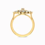 Glimmering-Frost-Sparkling-Lab-Diamond-Ring-Yellow-Gold-Basket-View