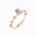 Gracious-Bar-Lab-Grown-Solitaire-Ring-Rose-Gold-Side-View