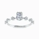 Gracious-Bar-Lab-Grown-Solitaire-Ring-White-Gold-Front-View