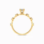 Gracious-Bar-Lab-Grown-Solitaire-Ring-Yellow-Gold-Basket-View
