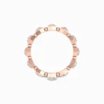 Hexad-Duple-Bling-Lab-Grown-Diamond-Band-Rose-Gold-Basket-View