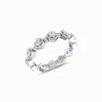 Hexad-Duple-Bling-Lab-Grown-Diamond-Band-White-Gold-Side-View