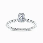Idana-Lab-Grown-Solitaire-Promise-Ring-White-Gold-Front-View