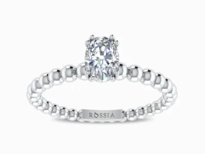 Idana-Lab-Grown-Solitaire-Promise-Ring-White-Gold-Front-View