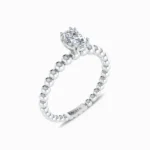 Idana-Lab-Grown-Solitaire-Promise-Ring-White-Gold-Side-View