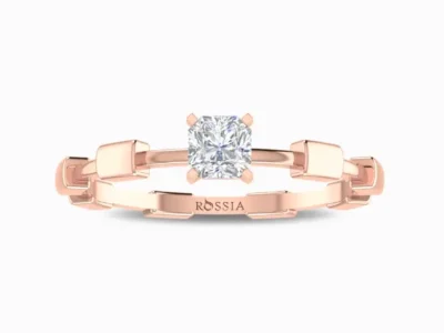 Ilex-Promise-Lab-Grown-Diamond-Ring-Rose-Gold-Front-View