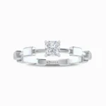 Ilex-Promise-Lab-Grown-Diamond-Ring-White-Gold-Front-View