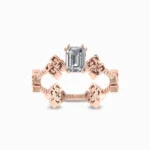 1.50 Carat Lab Grown Solitaire Ring