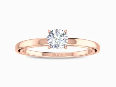 Iris Lab Grown Diamond Promise Ring