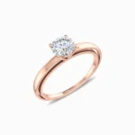 Iris-Lab-Grown-Diamond-Promise-Ring-Rose-Gold-Side-View
